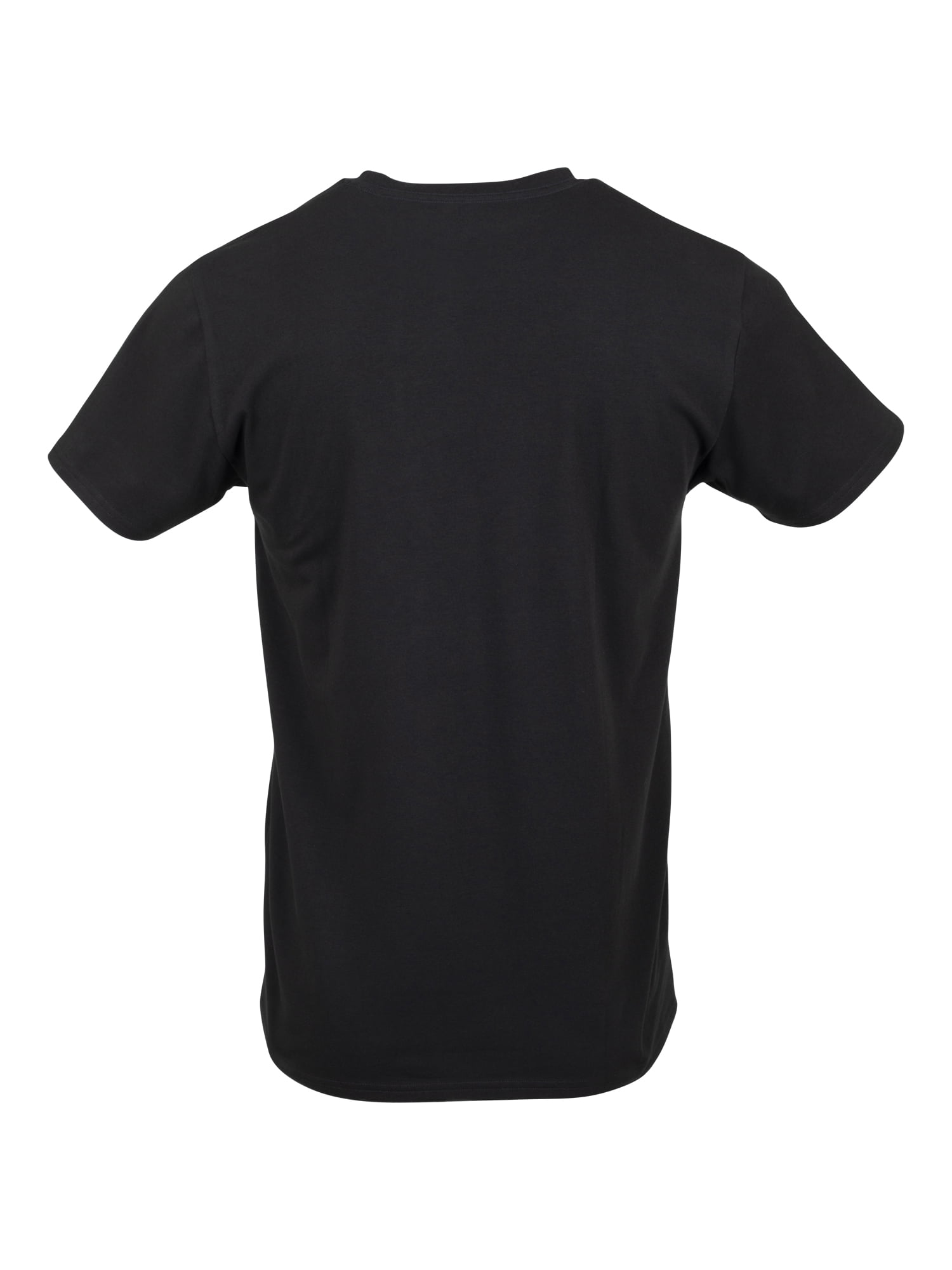 Gildan Men's Short Sleeve Cotton Stretch Crew T-Shirts up to 2XL, 3-Pack