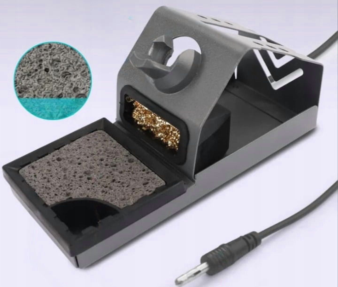 ST91 dual-channel welding platform, T12 high-power electric soldering iron
