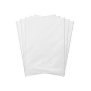 14" x 20" Clear Cellophane gift wrapping bags (100 Pieces)