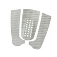 thumbnail image 4 of QccHieUs 3x Surfboard Traction Pads Skimboard Traction Pad EVA DIY Non Slip Deck Grip Pad White, 4 of 9