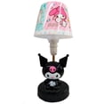 thumbnail image 1 of Lampara de Mesa Importacion Kuromi Negro, 1 of 7