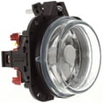 thumbnail image 5 of For Mitsubishi Eclipse 2002 2003 2004 2005 Fog Light Assembly Driver or Passenger Side | CAPA Certified | Replacement For MI2592112, MI2592112C | 615343182445, MR990821, 5 of 6