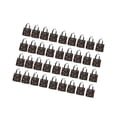 thumbnail image 4 of Rivenza 36 Pcs Sac-Cadeau Recyclé Sac de Magasinage avec Poignées Sacs-Surprises Réutilisables Friandises C, 4 of 8