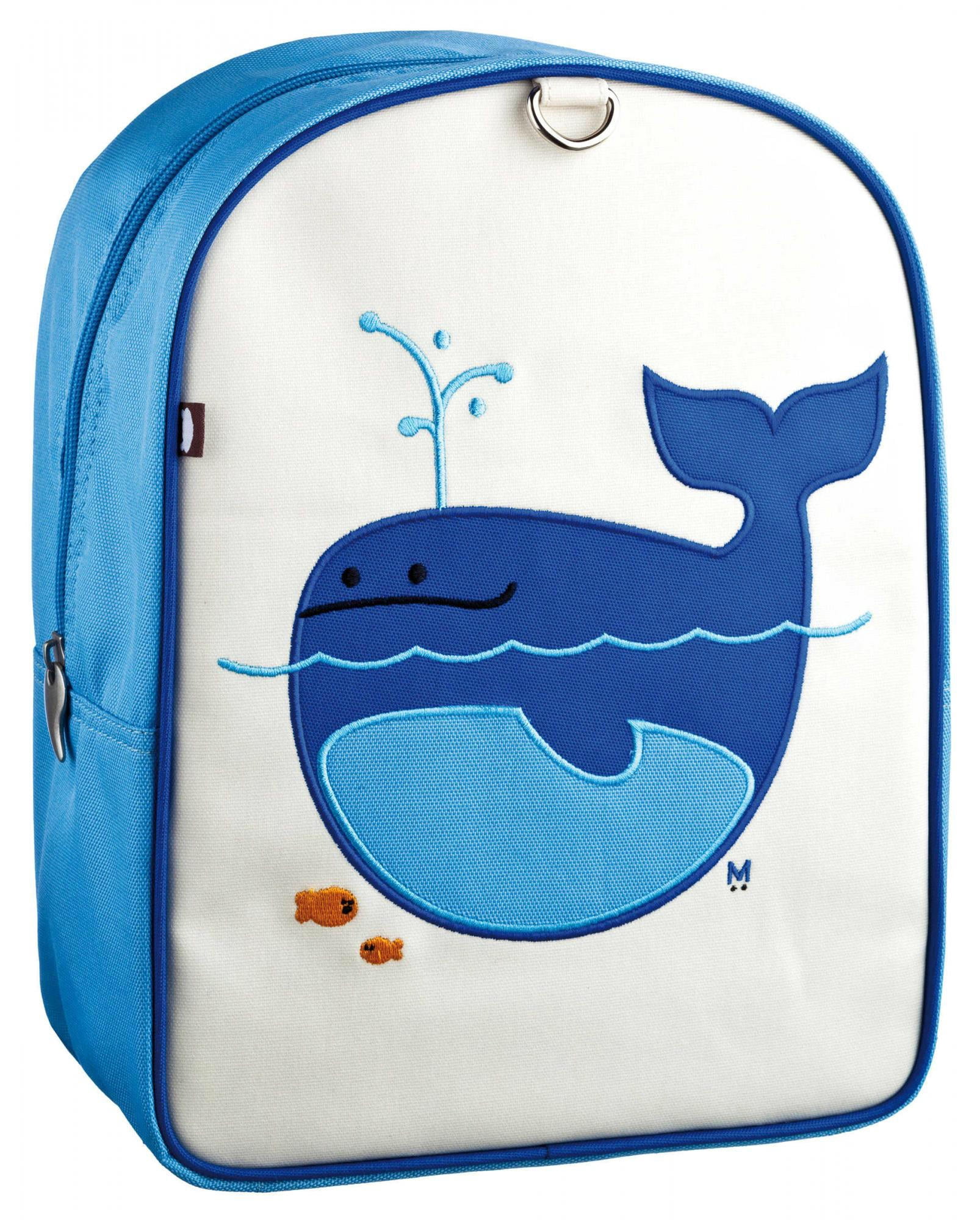 whale backpack