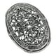 thumbnail image 1 of Broche Insignias de Regalo con Acabado Retro Strade Fareast Limited Plata, 1 of 6