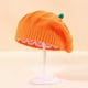 thumbnail image 5 of Calabazas de Halloween, Gorro de lana de estilo nuevo, Gorro de punto para bebés y mamás, Tamaño para adultos, 5 of 7