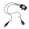 thumbnail image 3 of Motion Activated Sensor, ABS 120 Degree Cone Angle Detection Motion Detector Switch Small Size DC 5V To 24V  for Automatic Induction Device, 3 of 7