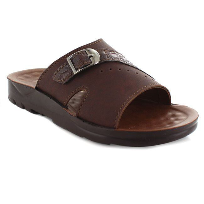 Aerosoft Tiltone Breathable Dressy Outdoor Summer Slide Sandals for ...