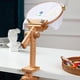 thumbnail image 3 of Soporte de Bordado, Soporte de Mesa de Bordado de Sobremesa Ajustable, de Regazo de Bordado Giratorio de Escritorio 360 para Mesa de Regazo, 3 of 5