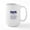 White, variant on CafePress - Papa Noun Definition Mugs - 15 oz Ceramic Large White Novelty Mug