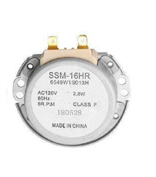 SSM-16HR Genuine 6549W1S013K LG Dishwasher Motor Assembly Ac Stepping 