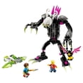 thumbnail image 3 of Set de Construcción LEGO DREAMZzz Monstruo Monstruo de la Jaula 71455 274 Bloques, 3 of 4