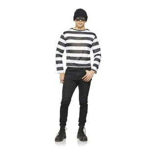 Mens Robber Costume