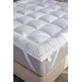 thumbnail image 2 of Niagara Sleep Solution Extra Thick Air Flow Mattress Topper Twin Bed Size 2 Inches, 2 of 5