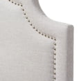 thumbnail image 5 of Copper Grove  Daisy Modern Button Tufted Headboard Beige, Grey King, 5 of 5