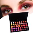 thumbnail image 4 of 39 Colors Eyeshadow Palette Stylish Durable Matte Pearly Combination Ombretto Eye Makeup Tool Accessories, 4 of 9