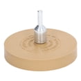 thumbnail image 3 of Removedor neumático de adhesivo con rueda de goma de 3,5 pulgadas para eliminar gráficos de calcomanías de vinilo, 4000 RPM, 3 of 14