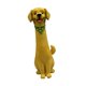 thumbnail image 5 of Figura de perro de resina, jarrón de flores, jarrón artístico, centro de mesa, maceta decorativa para Oro, 5 of 9