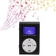 thumbnail image 3 of Reproductor MP3 Portátil ANGGREK con Clip Trasero Soporte Tarjeta de Memoria Ampliable hasta 32G, 3 of 8
