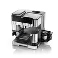 thumbnail image 3 of Cafetera Espresso Ninja Luxe Cold Brew Café Filtrado Color Acero Inoxidable, 3 of 7
