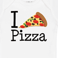 thumbnail image 4 of Inktastic I Heart Pizza Boys or Girls Baby Bodysuit, 4 of 5