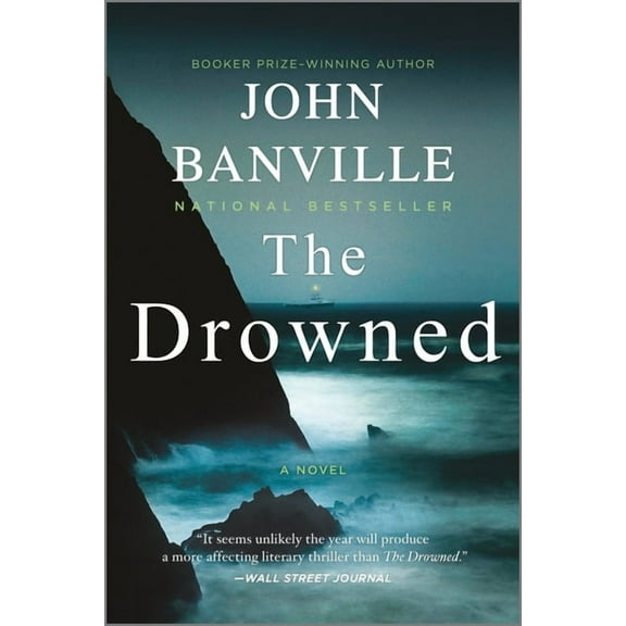 Strafford and Quirke The Drowned, Book 4, (Paperback)
