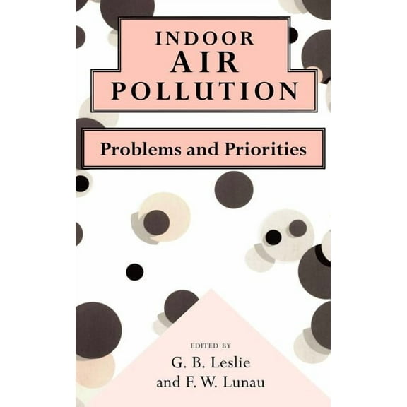 Indoor Air Pollution, (Hardcover)