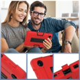 thumbnail image 4 of Funda resistente con soporte Meifei para TCL TAB 8 LE 9137W, 4 of 9