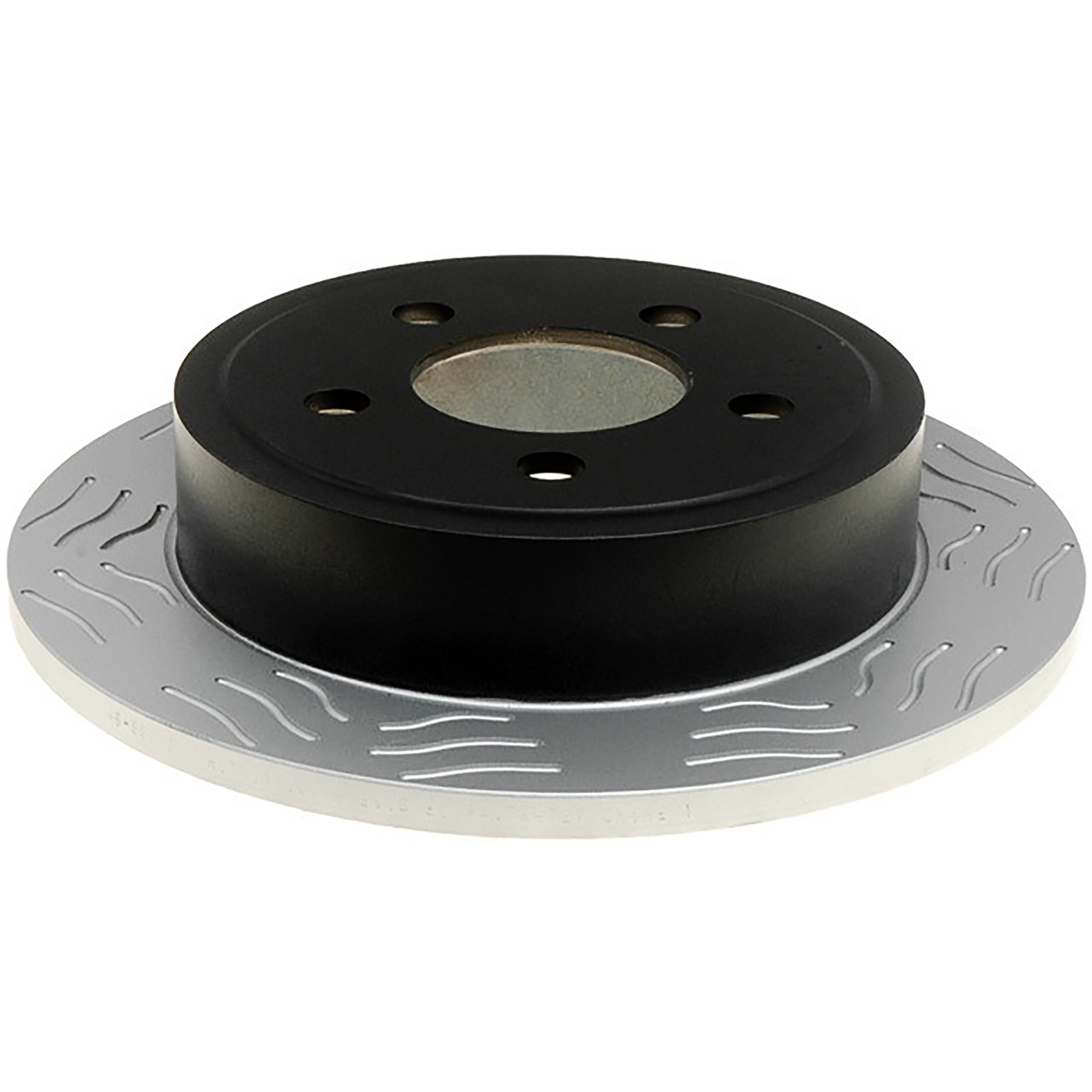 Raybestos Specialty - Street Performance S-Groove Brake Rotor, 780134PER Fits select: 2003-2005 JEEP LIBERTY, 2003-2006 JEEP WRANGLER / TJ