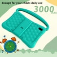 thumbnail image 7 of Android 12 Kids Tablet 7 inch Tablet for Kids, WiFi Tablets with Case, 4GB RAM+32GB ROM Educational Games Parent, 7 of 7