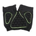 thumbnail image 1 of Protective Padded Shorts, Hip Padded Shorts, Impact Absorption, Tailored Fit, Unrestricted Movement for Skiing, Skateboarding, 1 of 7