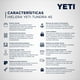 thumbnail image 2 of Hielera Yeti Roadie 24 Hard Cooler Negro, 2 of 7