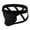Black, variant on Sngxgn Boxer Briefs Mens Lightweight Underwear Men Soft Underwear(Black,L)