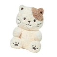 thumbnail image 2 of Juguete de peluche de peluche de peluche, dibujos animados tiernos linda muñeca de lujos huggable para niñas para niñas adultos novia de San Valentín Cat 38 cm, 2 of 8