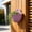 Purple, variant on 7.99x6.30x6.10in Faux Wicker Wall Planter, Wenini Semi Circular Rattan Style Plastic Flower Pot, Lightweight Hanging Garden Container for Hydroponics Home Decor Indoor Outdoor, Blue