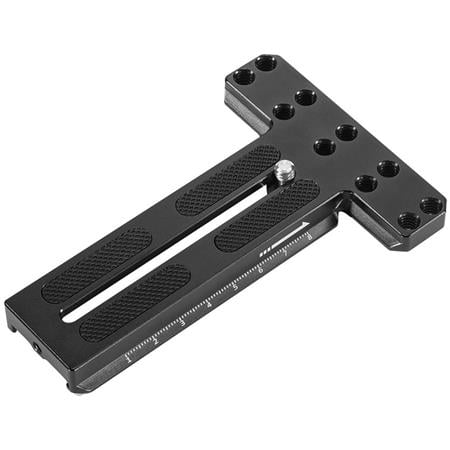 UPC: 6972070628702 | Counterweight Mounting Plate for DJI Ronin-SC