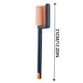 thumbnail image 3 of TIELUTT Brosse de Nettoyage à Long Manche pour Tasse, Position Réglable, Brosse de Nettoyage pour Tasse, Mur Intérieur et Extérieur, Double Main, Plateau à Serviettes, Éponges à Récurer, Cuisinière et Gril, Ensemble de Tampons à Récurer en Acier Inoxydable, Lave-Vaisselle, 3 of 4