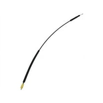 Door Latch Cable - Compatible with 2007 - 2009 GMC Sierra 1500 2008