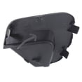 thumbnail image 2 of For Toyota Yaris 2014 Tow Hook Cover | Front | Upper | CE/L/LE | Replacement For TO1028101 | 521270D917, 2 of 6
