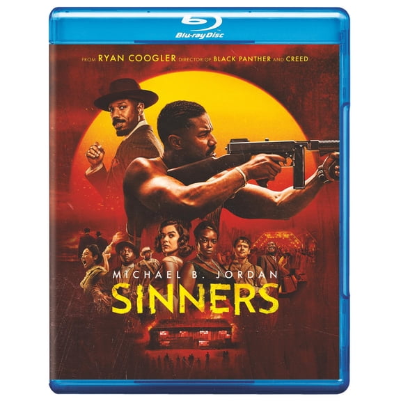 Sinners (Blu-ray), Horror, Warner Bros.