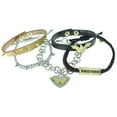 thumbnail image 2 of DC Comics Wonder Woman Arm Party 5 Piece Bracelet Set, 2 of 3
