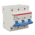 thumbnail image 4 of Mini disyuntor 3P 100A 400V Protección contra sobrecarga de alta seguridad Disyuntor en miniatura para la industria doméstica, 4 of 8