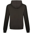 thumbnail image 3 of Men's Levelwear Brown San Diego Padres Relay Banner Arch Pullover Hoodie, 3 of 3