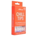 thumbnail image 2 of Chillhouse - Press Ons Tips Nails - Oval - Feed Me Cherries - 30 Tips, 2 of 9