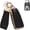 Black, variant on Key Case Holder Protector with Keychain for Audi A4 Q7 Q5 TT A5 SQ5 R8 S5 Upper Leather Soft TPU Key Fob Cover