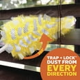thumbnail image 3 of Swiffer Dusters Heavy Duty Multi-Surface Duster Refills for Cleaning, Unstopables, 11 Count, 3 of 12