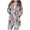 #4B, variant on Ticikt Women Halloween Print Open Front Cardigan, Long Sleeve Casual Funny Lightweight Jacket Coat