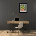thumbnail image 3 of Zarris, Chariklia 15x18 Black Ornate Wood Framed with Double Matting Museum Art Print Titled - Clay Pot III, 3 of 4