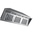 thumbnail image 2 of Ancona 46 in. 600 CFM Ducted Insert Range Hood in Stainless Steel, 2 of 5