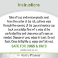 thumbnail image 4 of Four Paws - Eye Wipes from Dogs & Cats 25 Count - 100202124-01772, 4 of 10